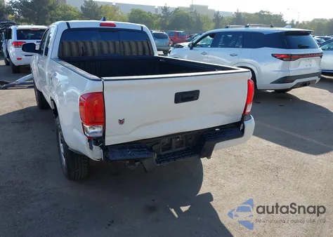 2021 Toyota Tacoma Sr z USA, uszkodzony, nr VIN 3TYRX5GN5MT006286